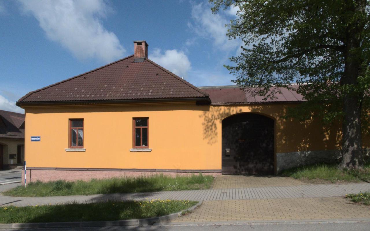 Apartman Marenka Nove Mesto na Morave Eksteriør billede