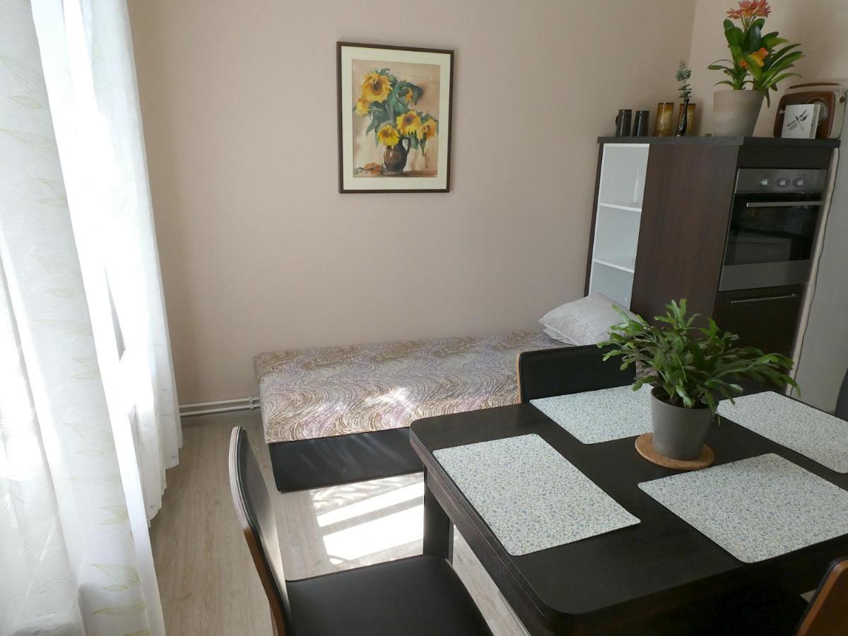 Apartman Marenka Nove Mesto na Morave Eksteriør billede