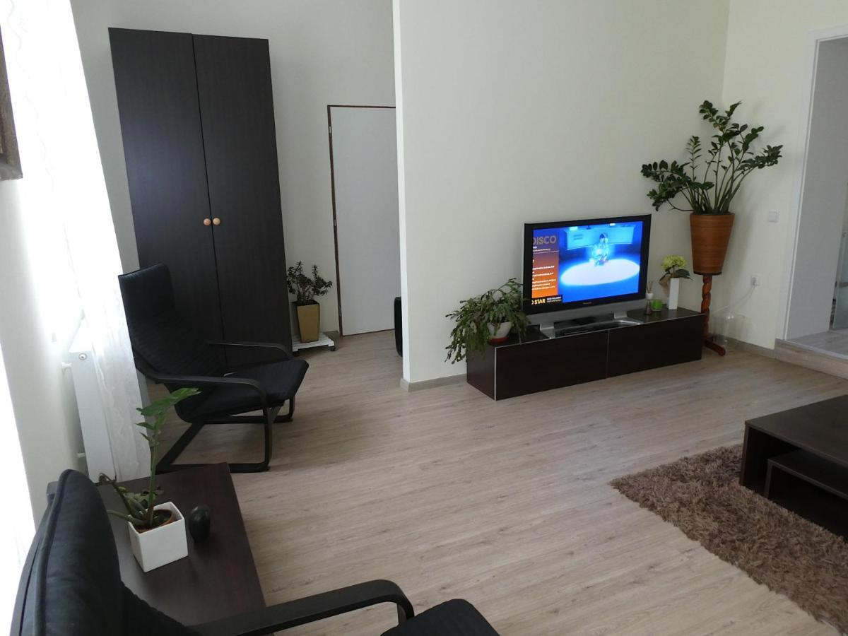 Apartman Marenka Nove Mesto na Morave Eksteriør billede