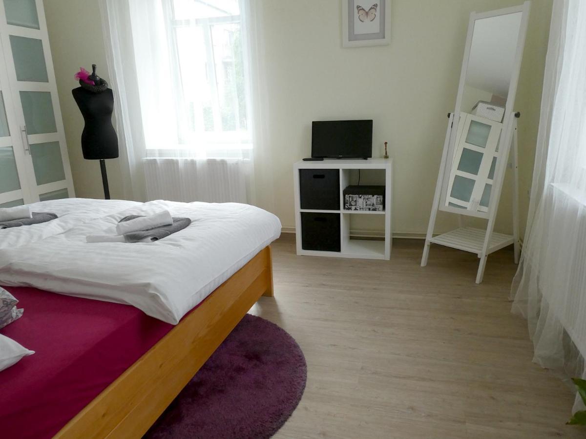 Apartman Marenka Nove Mesto na Morave Eksteriør billede