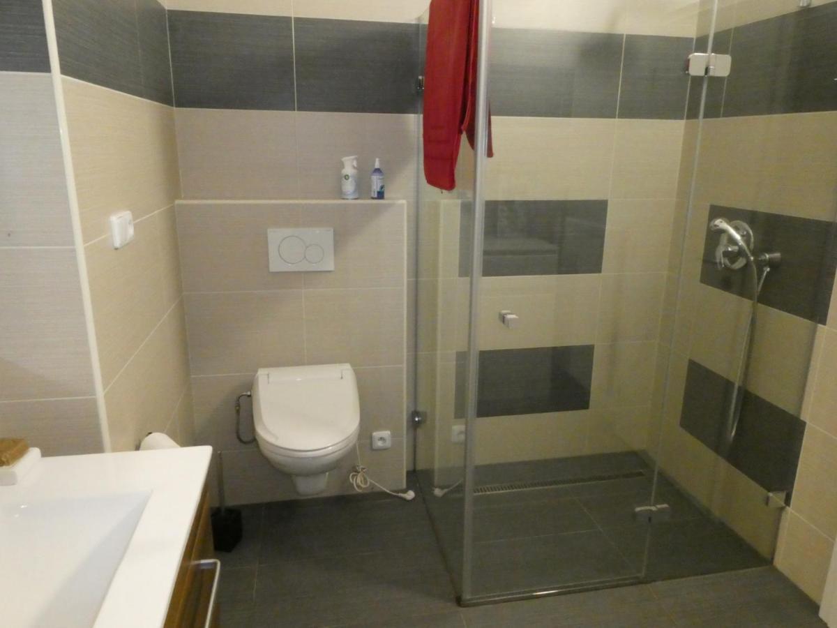 Apartman Marenka Nove Mesto na Morave Eksteriør billede
